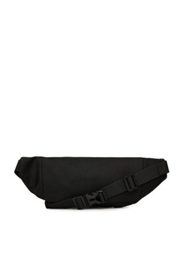 G-Star RAW - G-Star Raw Saszetka nerka GSR-P-003-07 Czarny. Kolor: czarny. Materiał: materiał