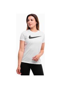Koszulka treningowa damska Nike Dri-FIT Park 20. Kolor: biały. Technologia: Dri-Fit (Nike)