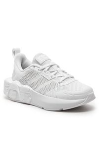 Adidas - adidas Buty Star Wars Runner Kids IE8042 Biały. Kolor: biały. Wzór: motyw z bajki #2
