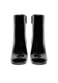Nine West Botki CEO-TALA-01 Czarny. Kolor: czarny. Materiał: materiał, syntetyk