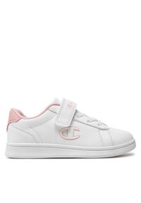 Champion Sneakersy Centre Court G Ps Low Cut Shoe S32859-CHA-WW001 Biały. Kolor: biały