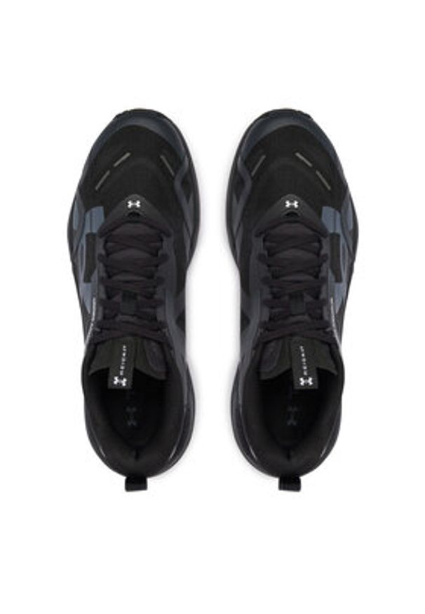 Under Armour Buty na siłownię Reign XT 6005926 Czarny. Kolor: czarny. Materiał: materiał. Sport: fitness