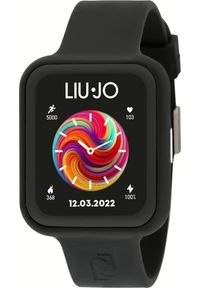 Smartwatch Liu Jo Smartwatch LIU JO SWLJ130. Rodzaj zegarka: smartwatch