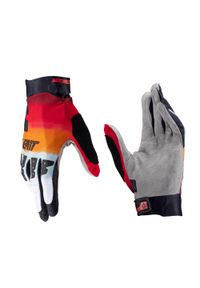 Rękawice rowerowe LEATT Glove MTB 2.0 X-Flow. Kolor: szary, wielokolorowy