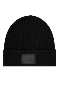 Czapka Guess. Kolor: czarny #1