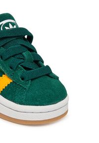 Adidas - adidas Sneakersy Campus 00S Comfort Closure JP7987 Zielony. Kolor: zielony. Materiał: zamsz, skóra. Model: Adidas Campus #6