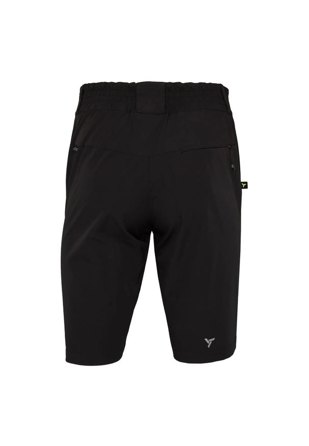Szorty Silvini Meta. Kolor: czarny. Sport: kolarstwo
