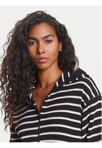 Emporio Armani Underwear Bluza EW000384 AF10886 FC061 Czarny Regular Fit. Kolor: czarny. Materiał: bawełna #5