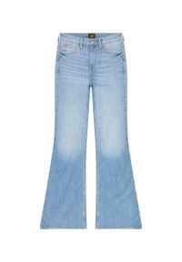 Lee - DAMSKIE SPODNIE LEE BREESE LIGHT ATTITUDE 112363803