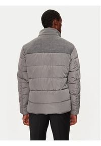 BOSS Kurtka zimowa C-Caniel 50524358 Szary Regular Fit. Kolor: szary. Materiał: syntetyk. Sezon: zima #7