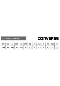Converse - BUTY TRAMPKI CONVERSE ALL STAR M9166 r.46,5. Okazja: na co dzień. Kolor: wielokolorowy, pomarańczowy, czarny. Model: Converse All Star
