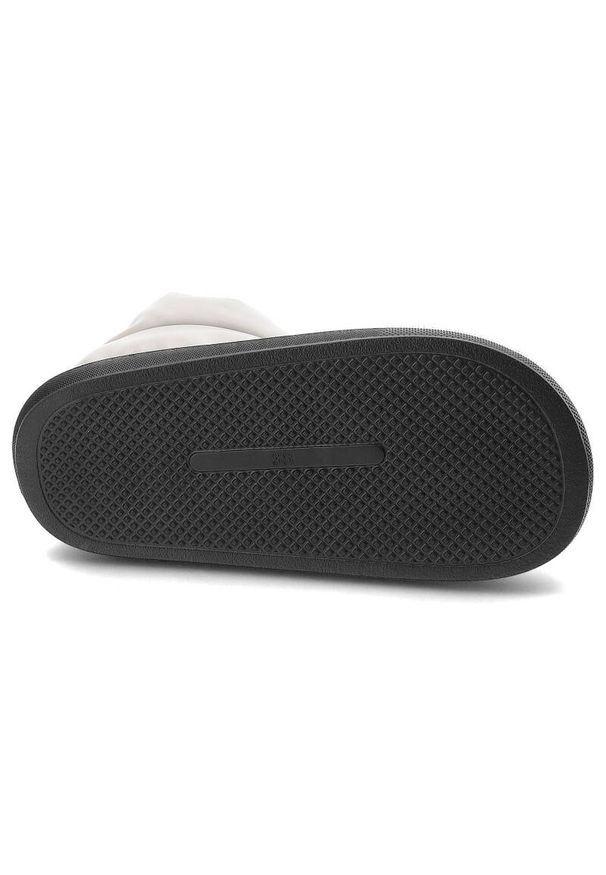 Szare Botki Venezia Ocieplane Buty Damskie. Kolor: szary. Materiał: syntetyk, skóra ekologiczna, futro