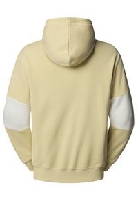 The North Face Bluza Terry NF0A8C2B Beżowy Relaxed Fit. Kolor: beżowy. Materiał: bawełna, syntetyk #5