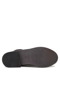 Clara Barson Botki WS14087-02 Granatowy. Kolor: niebieski. Materiał: materiał #5