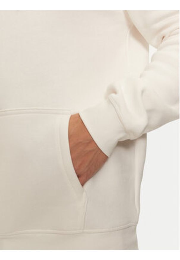 Guess Bluza Aldwin Z4YQ12 K9V31 Écru Regular Fit. Materiał: bawełna