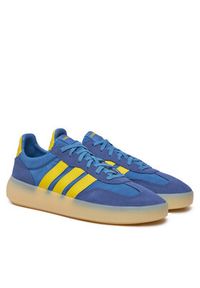 Adidas - adidas Sneakersy Barreda Decode JI2319 Niebieski. Kolor: niebieski. Materiał: materiał #2