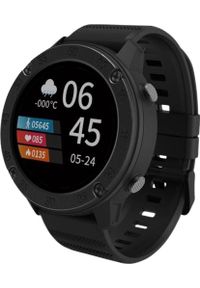 Smartwatch Blackview X5 Czarny (1341033). Rodzaj zegarka: smartwatch. Kolor: czarny