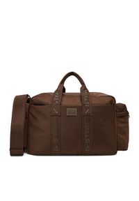 G-Star RAW - G-Star Raw Torba weekendowa CEO-MARK-XC8190 Brązowy. Kolor: brązowy. Materiał: materiał #3
