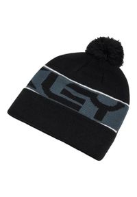 Oakley - OAKLEY CZAPKA FACTORY CUFF BEANIE 911432-02E r UNIWERSALNY. Kolor: czarny