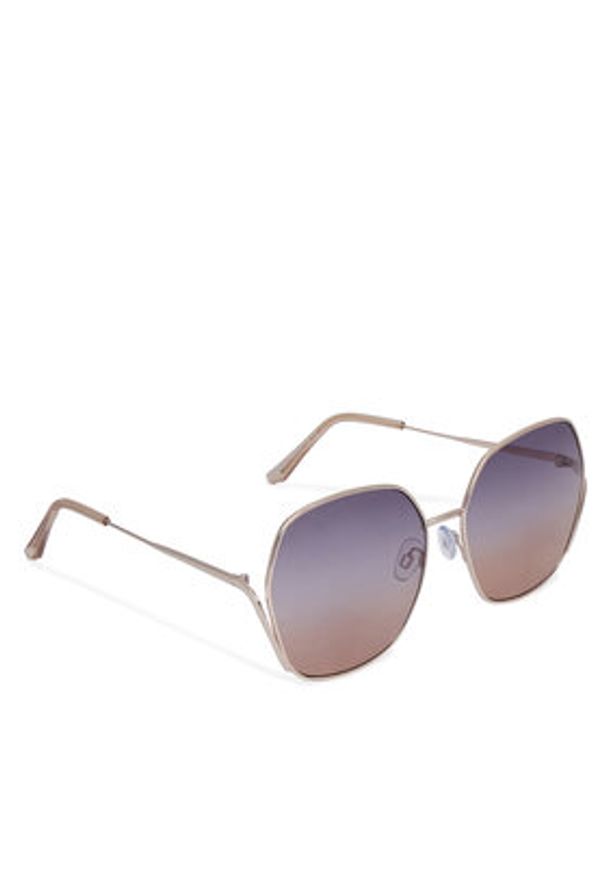 DeeZee Okulary przeciwsłoneczne BSMC046-1 Złoty. Kolor: złoty