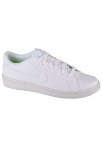 Buty Nike Hyperquick FN4678-100 białe. Kolor: biały. Materiał: materiał, guma. Szerokość cholewki: normalna. Sport: siatkówka #1