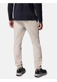 columbia - Columbia Spodnie dresowe Trek™ 1957944 Beżowy Regular Fit. Kolor: beżowy. Materiał: syntetyk #4