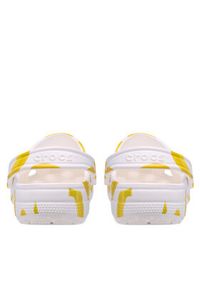 Crocs Klapki Classic Fresh Fruits Clog 211008 Biały. Kolor: biały