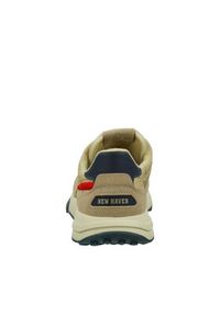 GANT - Gant Sneakersy 30633917 Beżowy. Kolor: beżowy. Materiał: zamsz, skóra #5