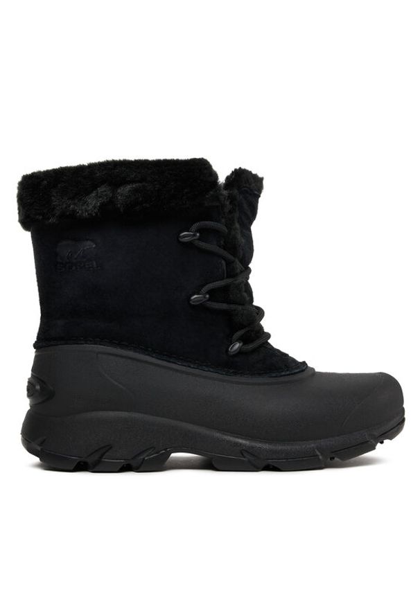 sorel - Sorel Śniegowce Snow Angel™ NL3482-010 Czarny. Kolor: czarny