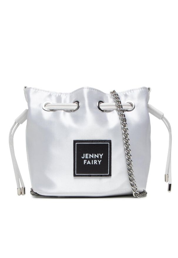 Jenny Fairy Torebka MJK-J-210-80-01 Biały. Kolor: biały