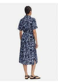 only - ONLY Sukienka koszulowa Yasmin 15357241 Niebieski Regular Fit. Kolor: niebieski. Materiał: wiskoza. Typ sukienki: koszulowe #8