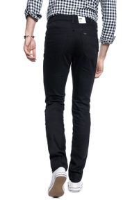 Lee - LEE SPODNIE MĘSKIE Rider BLACK RINSE L701YC47 112117819 #9