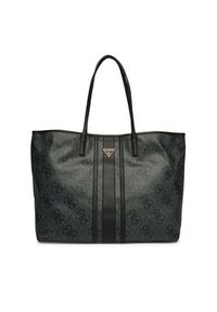 Guess Torebka 181360 Czarny. Kolor: szary. Materiał: skórzane #7