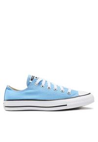 Converse Trampki Chuck Taylor All Star A04545C Niebieski. Kolor: niebieski. Model: Converse All Star #4