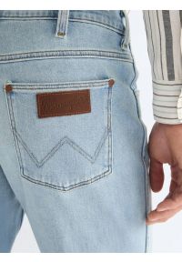 Wrangler - MESKIE SPODNIE WRANGLER GREENSBORO FIRELIGHT 112378688 #8