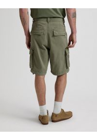 Lee - MESKIE SZORTY LEE SIERRA SHORT MERCANTILE GREEN 112378682 #5