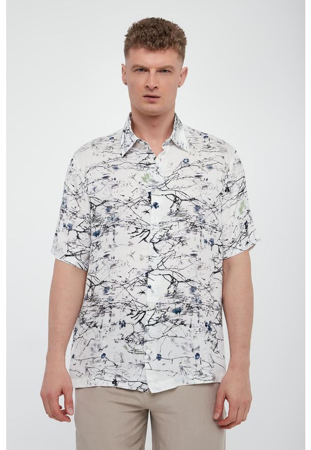 Armani Exchange - Koszula męska ARMANI EXCHANGE