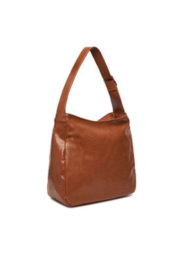 Lasocki Torebka C-LSK-L-004-08 Brązowy. Kolor: brązowy