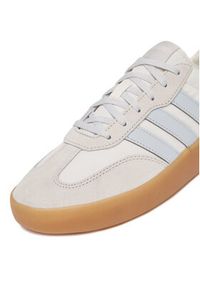 Adidas - adidas Sneakersy BARREDA DECODE K JR0760 Biały. Kolor: biały. Materiał: zamsz, skóra #4