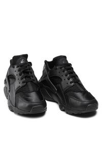 Nike Buty Air Huarache DD1068 002 Czarny. Kolor: czarny. Materiał: materiał. Model: Nike Huarache, Nike Air Huarache