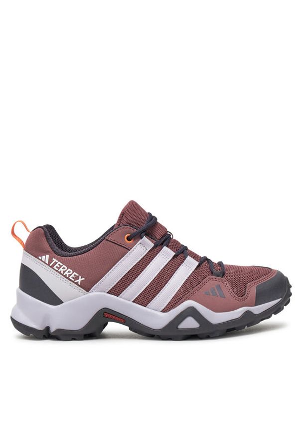 Adidas - adidas Trekkingi Terrex AX2R K ID0921 Brązowy. Kolor: brązowy. Materiał: materiał. Model: Adidas Terrex. Sport: turystyka piesza