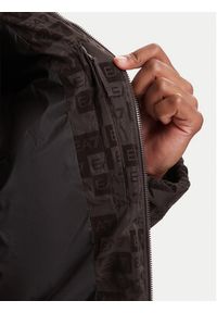 EA7 Emporio Armani Kurtka zimowa 7M002389 AF26931 U6027 Brązowy Regular Fit. Kolor: brązowy. Materiał: syntetyk. Sezon: zima #6