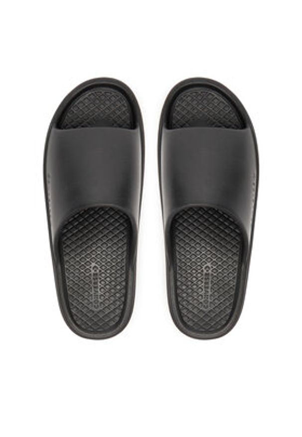 Converse Klapki Essential Slide A12174C Czarny. Kolor: czarny. Materiał: syntetyk