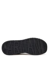 Armani Exchange Sneakersy XUX090 XV276 MZ253 Granatowy. Kolor: niebieski. Materiał: materiał #4