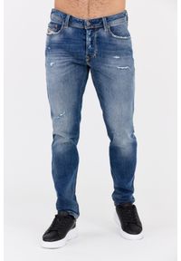 Diesel - DIESEL Niebieskie jeansy męskie 1986 LARKEE-BEEX, Rozmiar 36/32. Kolor: niebieski #1