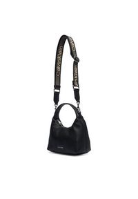 Calvin Klein Torebka LV04F3892G Czarny. Kolor: czarny. Materiał: skórzane #3
