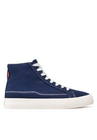 Levi's® Sneakersy 234196-634-17 Granatowy. Kolor: niebieski. Materiał: materiał #1