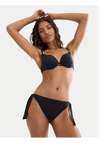 Triumph Dół od bikini Summer Twist Tai 01 10226494 Czarny. Kolor: czarny. Materiał: syntetyk #5