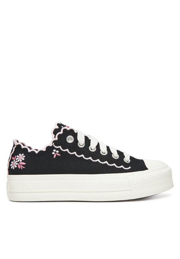 Trampki Converse. Kolor: czarny