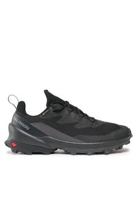 salomon - Salomon Trekkingi Cross Over 2 GORE-TEX L47269000 Czarny. Kolor: czarny. Technologia: Gore-Tex. Sport: turystyka piesza